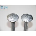 Transmission Tower Zinc Coated A394T-0 A394T-1 Carbon Steel Bolt for sale