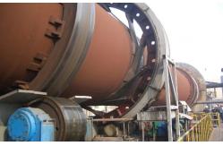 China Metallurgy Machine Active Lime Rotary Kiln For Heavy Industry supplier