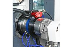 China Benchtop Manufacturing Plant Milling And Turning Machine With 51mm Spindle Bore supplier