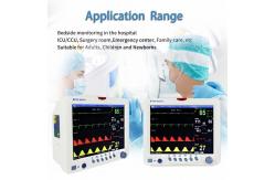 China ECG Heart Monitoring Device Multi Parameter Patient Monitor Clinical Analytical supplier