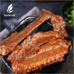 Sealerall Braised Duck's Neck Modified Atmosphere Packaging Machine for sale