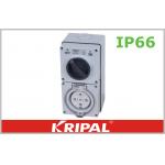 Industrial IP66 Waterproof Switch Socket 10A 15A 16A 20A 30A 32A 40A 50A for sale