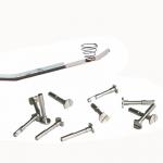 Fuji NXT FEEDER Gasket Panasonic Spare Parts 2ADLFA002300 With CE Certification for sale