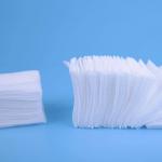10cmx10cm 12ply Medical Gauze Pads Non Sterile 100% Bleached Cotton for sale