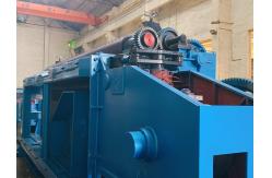 China High Speed PVC Coated Welded Bobbin Hexagonal Wire Netting Machine supplier