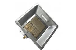 China THD Farming LPG Natural Gas Heater Brooder Equipment Chicks Infrared For Chicken supplier