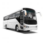 11m FCEV Hydrogen Fuel Cell Intercity Electric Coach Bus 50 Seats 450km Range Mileage for sale
