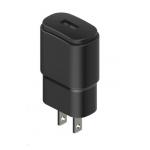 Black Universal USB AC Adapter 5V 1A / 2.1A / 2.4A /3.0A Usb Power Charger Adapter for sale