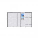 Custom Design Parcel Smart Delivery Locker Metal Cabinet