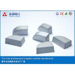 Tungsten Carbide Brazed Tips for sale