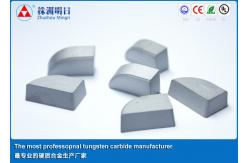 China Tungsten Carbide Brazed Tips supplier