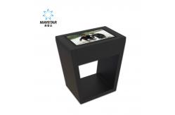 China 1080P Vertical Interactive Touch Screen Kiosk Wifi Mobile Phone Charger Station supplier