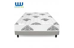 China Ergonomically Designed Multi Layer Foam Mattress Medium Plush \ supplier