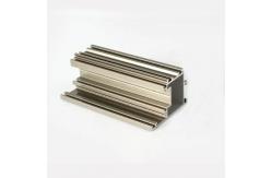 China High Hardness Aluminum Window Profiles T5 T6 Aluminium Window Channel supplier