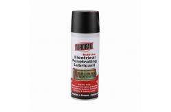 China 200ml Multi Purpose Lubricant Spray Penetrating Lubricant Tinplate Can Aeropak supplier