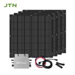600W 800W Flexible Photovoltaic Balcony Power Plant VDE Certified Pure Sine Wave Inverter for sale