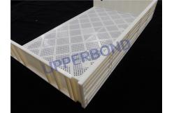 China Waterproof Cigarette Mahinery Spare Parts MK8 MK9 Plastic Loading Trays supplier