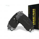Ceramic D1295 Car Brake Pad 58101-1DA00 Fit Hyundai Ix35 Tucson KIA Cadenza Rondo for sale