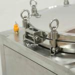 IPX8 10m 100L Water Immersion Test Equipment For Underwater Cameras And Watchs