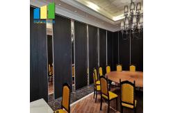 China School Classroom Folding Operable Soundproof Movable Sliding Partition Walls supplier