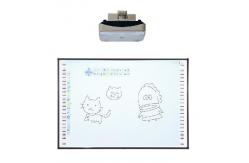 China 86 Inch Interactive Smart Board , Indoor Outdoor Touch Screen Interactive Whiteboard supplier