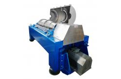 China Titanium Decanter Centrifuge Model PDC14-3-W For Calcium Hypochlorite supplier