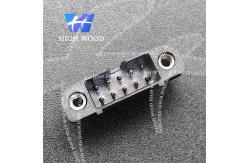 China HW-CMM Connector,HW-221Y10F22,2 mm pitch. supplier