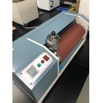 ODM DIN Leather Testing Machine Wear Abrasion Resistance Tester PC Control