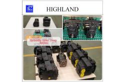 China High efficiency Hydraulic Pump For Silage Machinery supplier