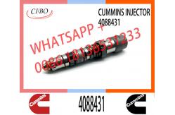 China QSK23 Common Rail Fuel Injector 4902827 4902828 4062090 4076533 4077076 4088431 supplier