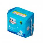 TUV ISO Approved Women Sanitary Napkin Disposable Lady Wings Sanitary Pads for sale