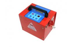 China Portable Electrofusion Welding Machine AC220V 2.5KW welding range 20mm to 200mm supplier