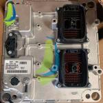 521-0791Controller ECU ECM 521-0791 For E320GC E330GC Excavator for sale