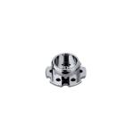 Precision Custom Made  Aluminum CNC Turning Parts For Machining Prototype for sale