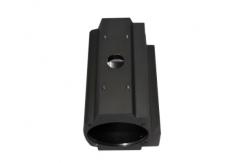 China T5 Cylinder Shell Industrial Aluminium Profile supplier