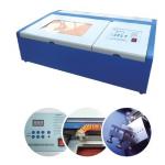 Co2 Laser Engraving Machine 320x200mm For Stamp Making And Timber Engraving