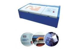 China Co2 Laser Engraving Machine 320x200mm For Stamp Making And Timber Engraving supplier