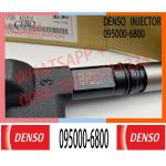 Common Rail Injector 095000-6800 For KUBOTA 1J574-53051