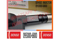 China Common Rail Injector 095000-6800 For KUBOTA 1J574-53051 supplier
