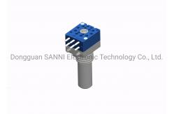 China Dual Unit Dealed Shaft Absolute Rotary Encoder For Interphone Walkie-Talkie supplier
