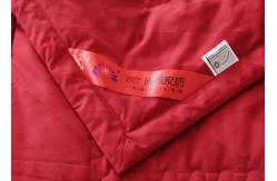 China ODM 5cm Binding Queen Size 150gsm Quilted Quilt supplier