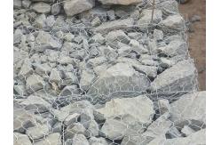 China 1 Corrosion Resistant Hex Wire Mesh Galvanized Honeycomb Cage supplier