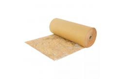 China Recyclable Honeycomb Paper Wrap Sheet Packaging 50cm Width 100m Length supplier