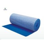 Washable HEPA Air Filter Media Alkali Resistant With High Dust Holding Capacity for sale