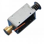 DC24V 51253 Push Pull Solenoid For Barcode Machine