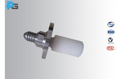 China Lampholder Go No Go Thread Gauge Candle Sharped Shaft For Checking Dimensions supplier