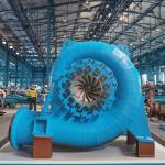 Hydro Turbine Suppliers With Generator Units Made By Steel And Stainless Steel High Quality for sale