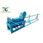160kg Automatic Wire Straightening And Cutting Machine 2M Length