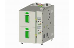 China LCD Touch Screen Controller Benchtop Test Chamber Thermal Shock Multi Boxes supplier