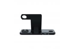 China 110KHz Multifunction Wireless Charger Stand PC ABS 9V 2A With Fan supplier